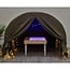 Rafiki Indoor Arch House | Cozy Playhouse for Home, Role Play & Reading