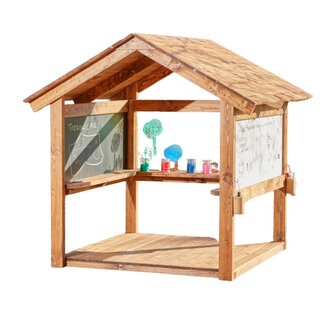 Cosy Buitenatelier Mark Making