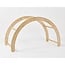 Mini Rafiki Indoor Arch House | Cozy Playhouse for Home, Role Play & Reading