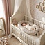 Luxe Linnen Babynestje Beige – Comfortabel & Veilig Slapen