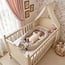 Luxe Linnen Babynestje Beige – Comfortabel & Veilig Slapen