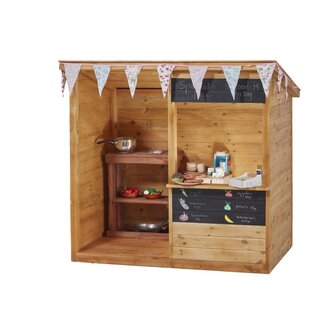 Cosy Maisonnette de marché