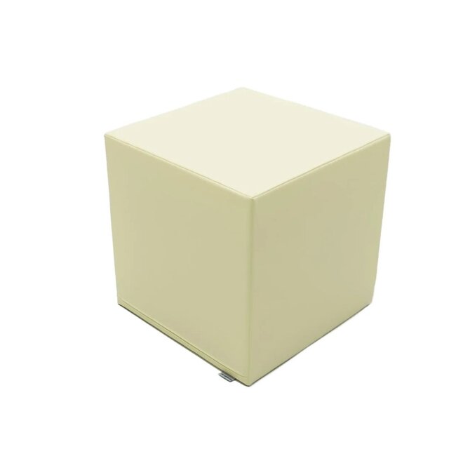 Softplay XL Klimset Pastel met Glijbaan, Trap en Tussenblokken