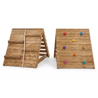 Cosy   Klimdriehoek set van 2