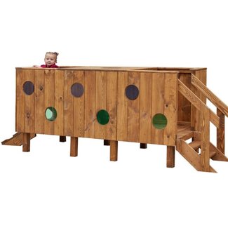 Cosy   Kleinkind Spielbrücke