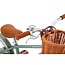 Kinderfahrrad 14 Zoll Forest Green mit Weidenkorb
