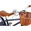 Banwood Classic Kids Bike 14 inch Blue with Wicker Basket