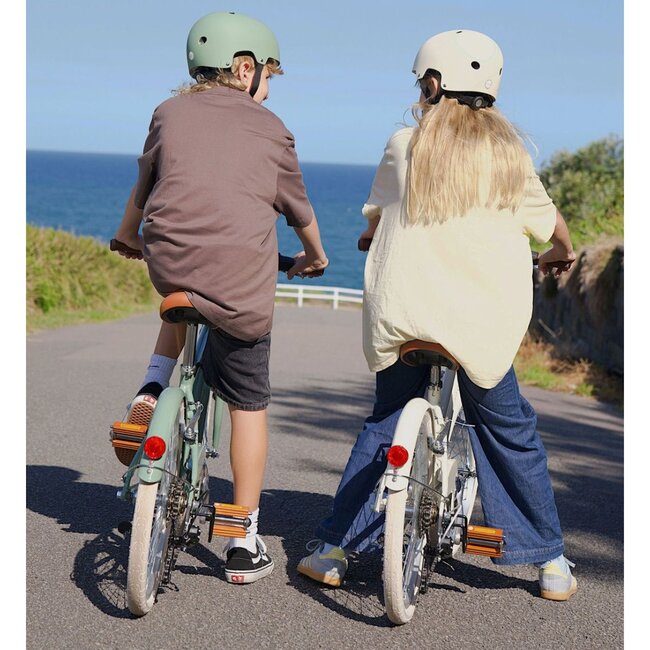 Kinderfahrrad 20 Zoll Cream mit 7 Gängen