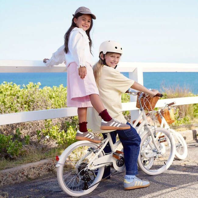 Vélo Enfant Banwood Classic 20 pouces Cream avec 7 Vitesses