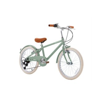 Banwood Vélo enfant 20 pouces | Forest green