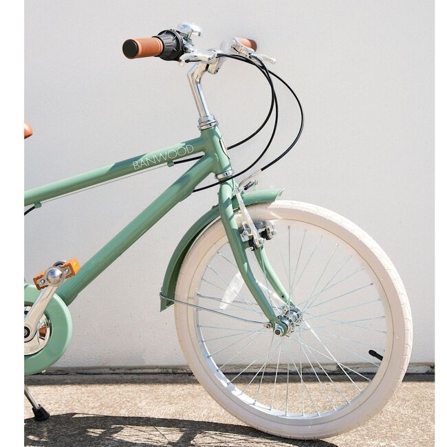 Vélo Enfant Banwood Classic 20 pouces Forest green avec 7 Vitesses