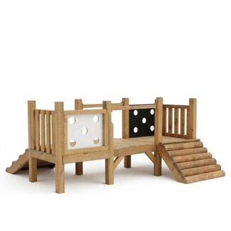 Cosy   Kleinkind Kletterparcours - Toddle Along