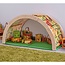 Rafiki Arch Mixed Leaves Cover - Textile for Play Arch