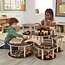 Holz-Spielplateaus 5er-Set - Small World Spielewelt
