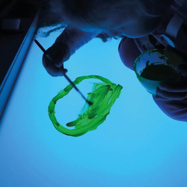 Table de Sable Lumineuse LED – Bac Lumineux Interactif pour Jeu Sensoriel & Thérapie