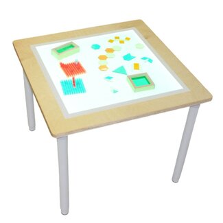Eduplay Table legs for light table - adjustable