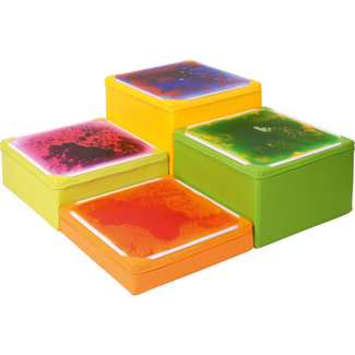 Eduplay Foam blocks for liquid tiles | set of 4