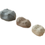 Foam Stacking Stones Rock Boulders – 40-piece Set for Indoors and Outdoors