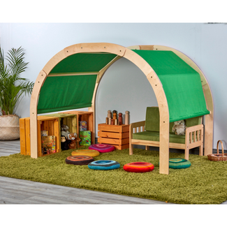 Cosy   Housse d'arche Rafiki | Lot de 3