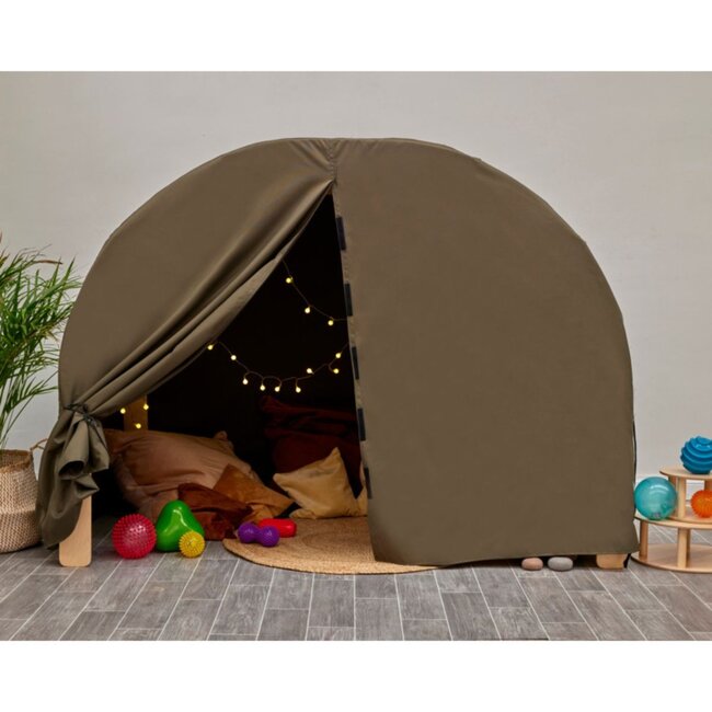 Housse d'Obscurité pour Maison Arche Umbro – Couverture Sensory Dark Den