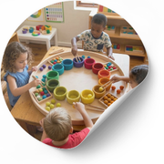 Tactiele Sorteer- en Spelmaterialen voor Scholen – Professioneel Vilt- en Ontdekmateriaal