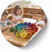 Duurzaam Vilt Speelgoed – Handgemaakt, Natuurlijk en Open-Ended Play voor thuis