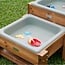 Kaskaden-Wassertische Set – 3 separate Entdeckertische für Wasser und Sand