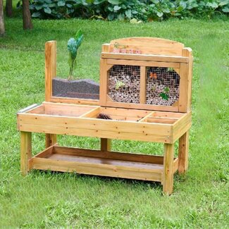 Eduplay Insecten en planten observatie tafel