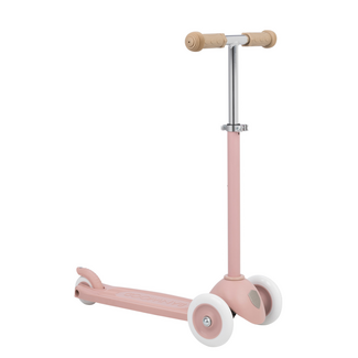 Banwood Eco trottinette enfant | Dusty Pink