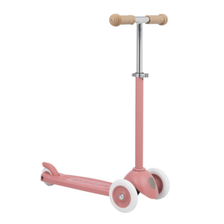Banwood Eco trottinette enfant | Raspberry