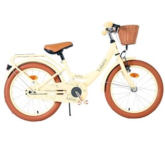 Volare Meisjesfiets Ashley 18 inch | Créme