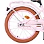 Elegante Meisjesfiets 18 inch met Mandje en Bagagedrager (4-7 jaar) – Roze
