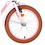 Elegantes Mädchenfahrrad 18 Zoll mit Korb und Gepäckträger (4-7 Jahre) – Rosa