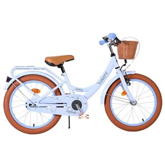 Volare Meisjesfiets Ashley 18 inch | Pastel Blauw