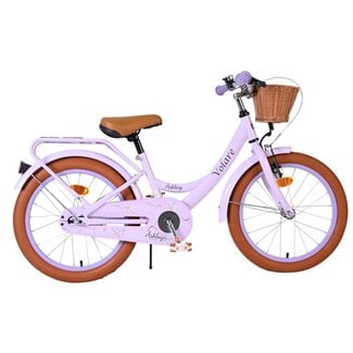 Volare Meisjesfiets Ashley 18 inch | Lila