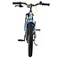 Robust Boys Bike 18 inch with Rear Carrier and Fenders (4-7 years) – Blue/Grey