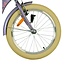 Meisjesfiets 20 inch met Mandje, Slot en Verlichting (6-8 jaar) – Paars