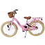 Meisjesfiets 20 inch met Mandje, Slot en Verlichting (6-8 jaar) – Roze