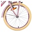 Luxe Meisjesfiets 20 inch met Voordrager en Verlichting (6-8 jaar) – Mat Roze