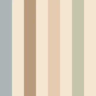 Dekornik Papier Peint Stripes | Neutre