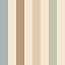 Sustainable Striped Wallpaper Stripes with Vertical Stripes (50 cm wide) – Neutral