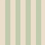 Sustainable Striped Wallpaper Gelati Pistacchio with Wide Stripes (100 cm) – Pastel Green