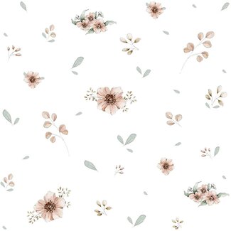 Dekornik Tapete Flowers Minimini