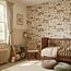 Non-woven Wallpaper Fantastic Forest Vintage White  – Luxury Kids Wallpaper