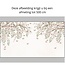 Papier peint intissé Kikki Belle Fleurs Suspendues – Papier Peint Romantique