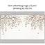 Kikki Belle Non-woven Wallpaper Hanging Blossom – Romantic Kids Wallpaper