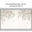 Kikki Belle Non-woven Wallpaper Hanging Blossom – Romantic Kids Wallpaper