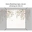 Kikki Belle Non-woven Wallpaper Hanging Blossom – Romantic Kids Wallpaper