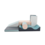 Set de blocs en mousse Discover en rose pastel – blocs de jeu doux pour enfants
