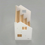 Montessori Kinderboekenkast Wit 61x39x61 cm